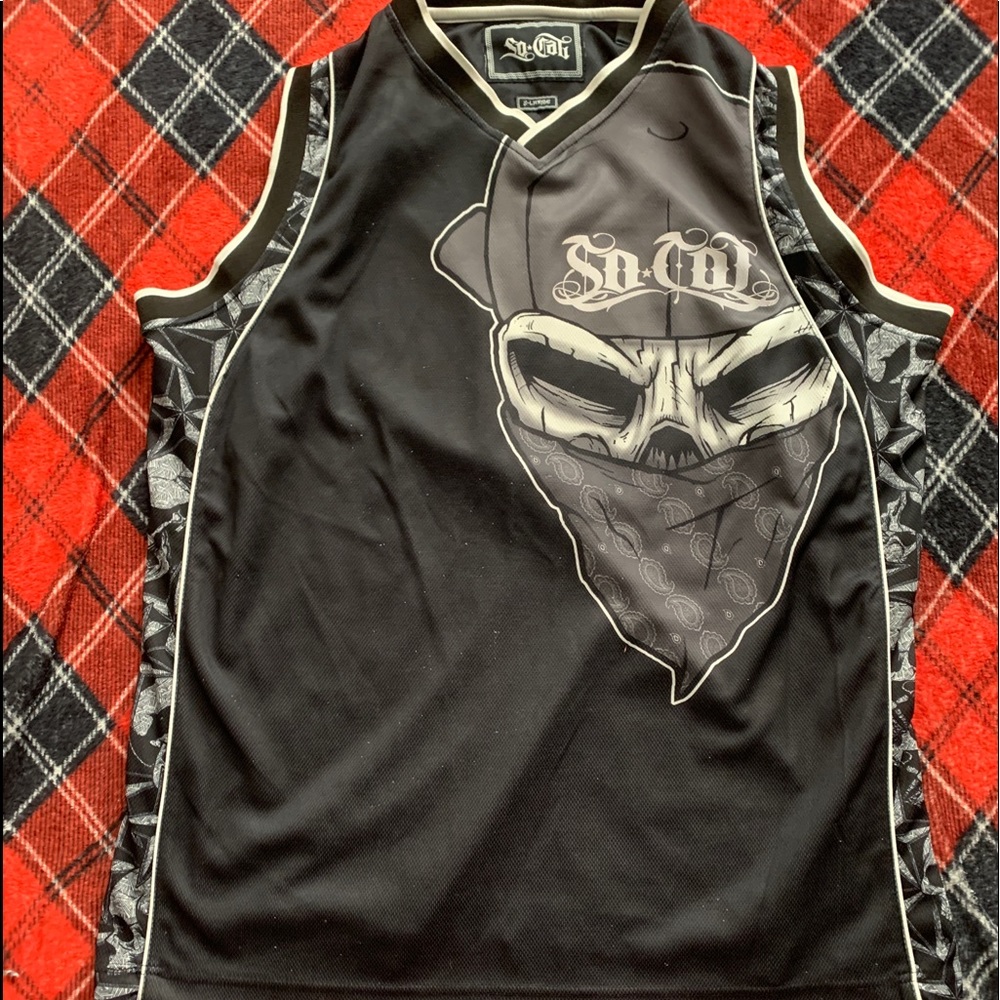 SoCal tank top